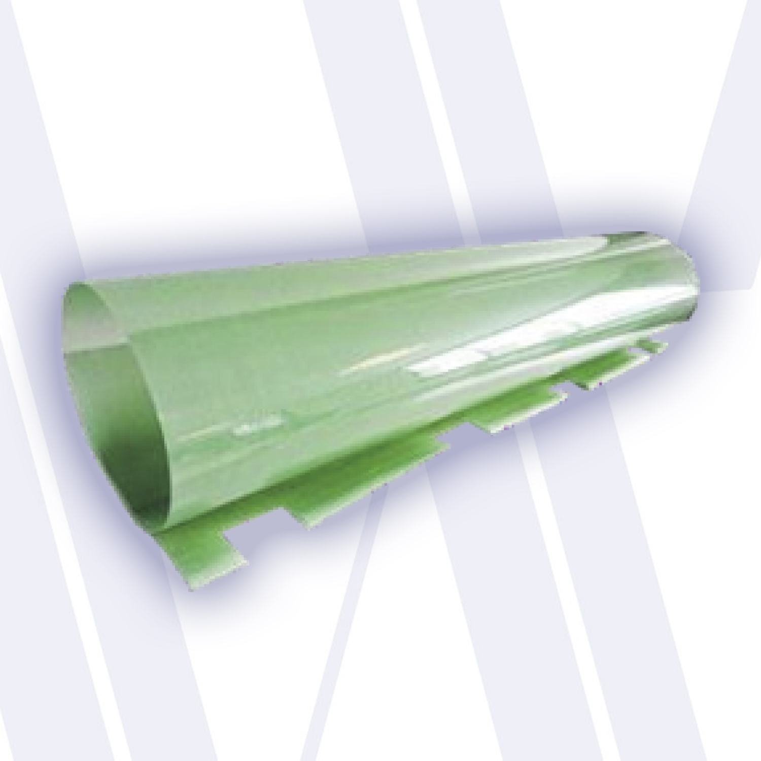 Chaqueta de Cilindro